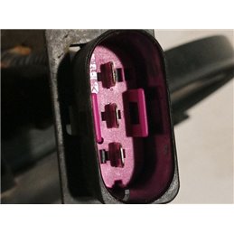 VW TOURAN Hűtőventilátor