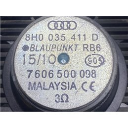 AUDI A3 Jobb hátsó Hangszóró