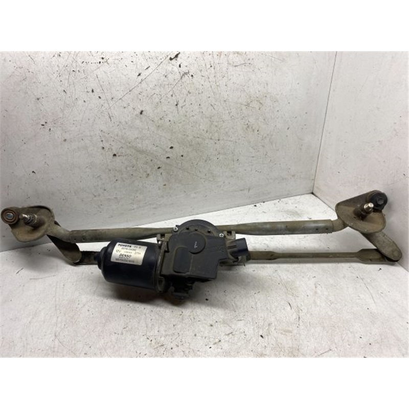 TOYOTA AVENSIS T25 Első Ablaktörlő Szerkezet Motorral