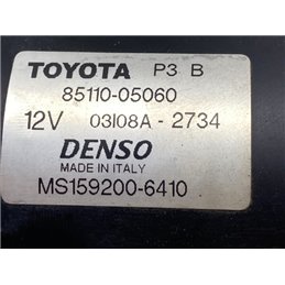 TOYOTA AVENSIS T25 Első Ablaktörlő Szerkezet Motorral