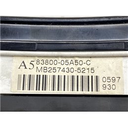 TOYOTA AVENSIS T25 Kilométeróra