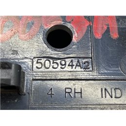 TOYOTA AVENSIS T25 Jobb hátsó Belső Kilincs