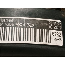 VW TOURAN Motor (Fűzött blokk hengerfejjel)