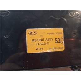 KIA MAGENTIS Biztosítéktábla Utastér