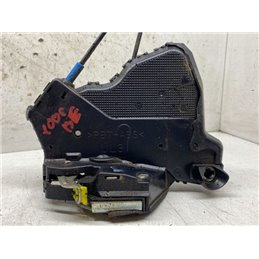 TOYOTA AVENSIS T25 Bal első Ajtózár