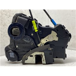 TOYOTA AVENSIS T25 Bal első Ajtózár