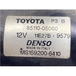TOYOTA AVENSIS T25 Első Ablaktörlő Szerkezet Motorral