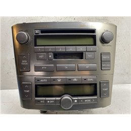 TOYOTA AVENSIS T25 Középkonzol Vezérlő Panel