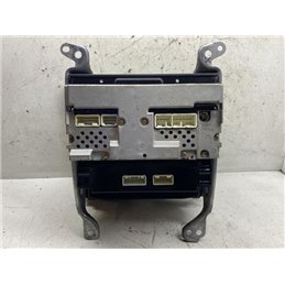 TOYOTA AVENSIS T25 Középkonzol Vezérlő Panel