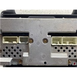 TOYOTA AVENSIS T25 Középkonzol Vezérlő Panel