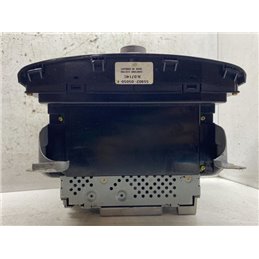 TOYOTA AVENSIS T25 Középkonzol Vezérlő Panel