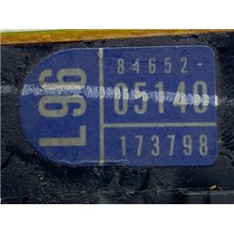 TOYOTA AVENSIS T25 Jobb Kormánykapcsoló Ablaktörlő