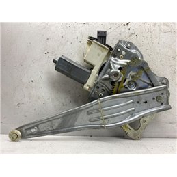TOYOTA AVENSIS T25 Bal hátsó Ablakemelő Szerkezet (Elektromos)