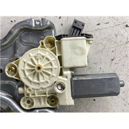 TOYOTA AVENSIS T25 Bal hátsó Ablakemelő Szerkezet (Elektromos)