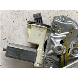 TOYOTA AVENSIS T25 Bal hátsó Ablakemelő Szerkezet (Elektromos)