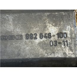 TOYOTA AVENSIS T25 Bal hátsó Ablakemelő Szerkezet (Elektromos)