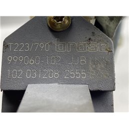 TOYOTA AVENSIS T25 Bal hátsó Ablakemelő Szerkezet (Elektromos)