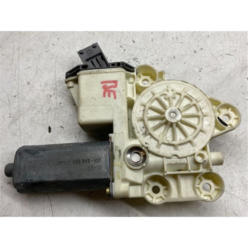 TOYOTA AVENSIS T25 Bal első Ablakemelő Motor