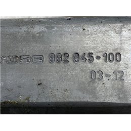 TOYOTA AVENSIS T25 Bal első Ablakemelő Motor