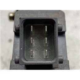 TOYOTA AVENSIS T25 Bal első Ablakemelő Motor