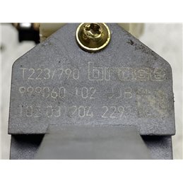 TOYOTA AVENSIS T25 Bal első Ablakemelő Motor