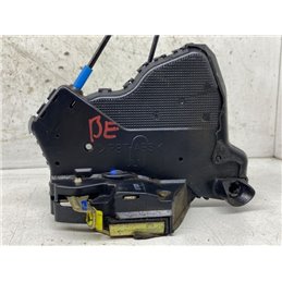 TOYOTA AVENSIS T25 Bal első Ajtózár