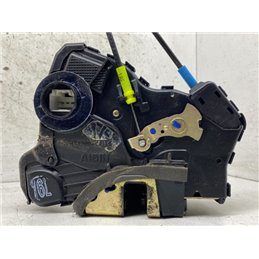 TOYOTA AVENSIS T25 Bal első Ajtózár