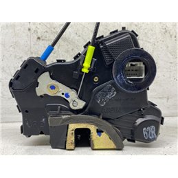 TOYOTA AVENSIS T25 Jobb első Ajtózár