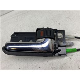 TOYOTA AVENSIS T25 Jobb első Ajtózár