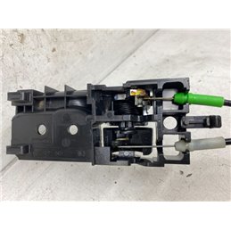 TOYOTA AVENSIS T25 Jobb első Ajtózár