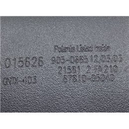 TOYOTA AVENSIS T25 Belső Visszapillantó Tükör