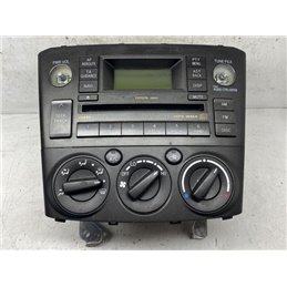 TOYOTA AVENSIS T25 Középkonzol Vezérlő Panel