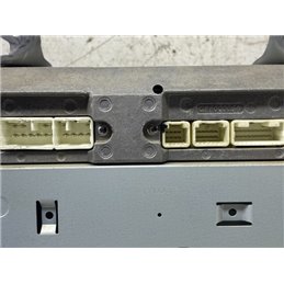 TOYOTA AVENSIS T25 Középkonzol Vezérlő Panel