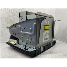 TOYOTA AVENSIS T25 Középkonzol Vezérlő Panel