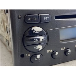 FIAT DOBLO Rádió / CD