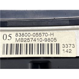 TOYOTA AVENSIS T25 Kilométeróra