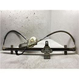 NISSAN TERRANO Jobb első Ablakemelő Szerkezet (Elektromos)