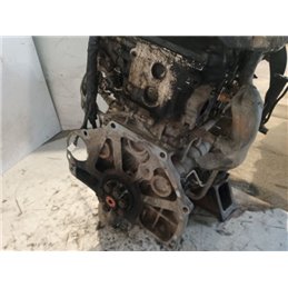TOYOTA HILUX Komplett Motor (Segédberendezésekkel)
