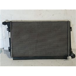 VW TOURAN Vízhűtő Radiátor (Klímás)