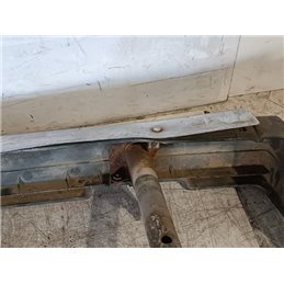 LADA 2107 Hátsó Lökhárító (Üresen)