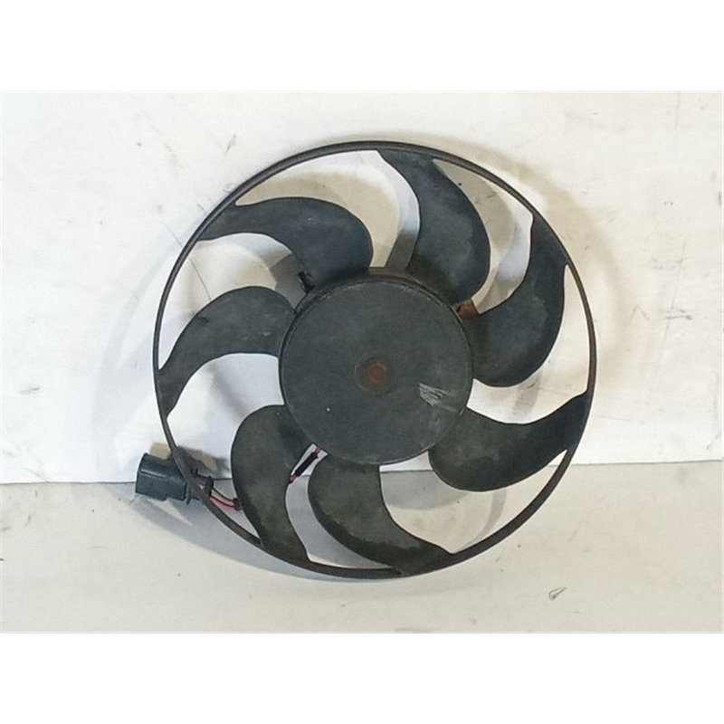 VW TOURAN Hűtőventilátor