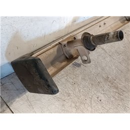 LADA 2105 Első Lökhárító (Üresen)