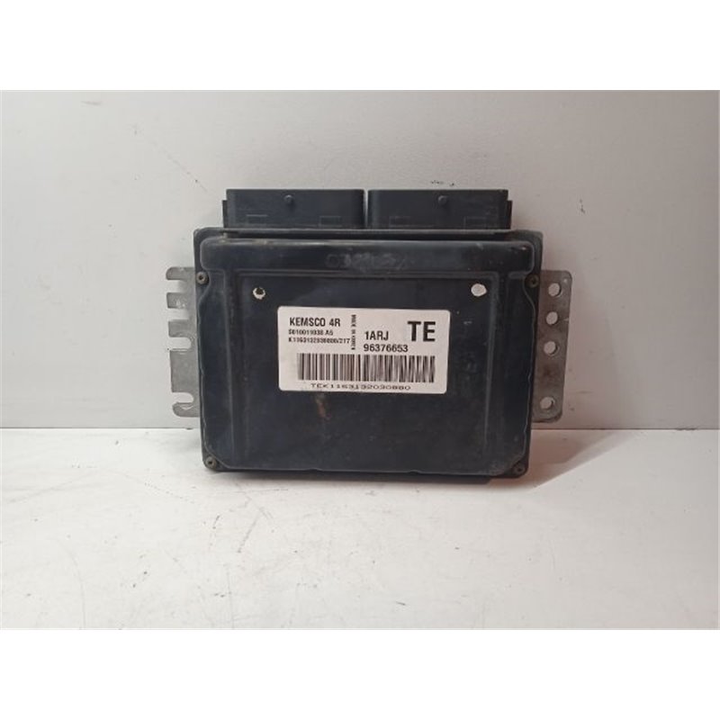 DAEWOO KALOS Motorvezérlő