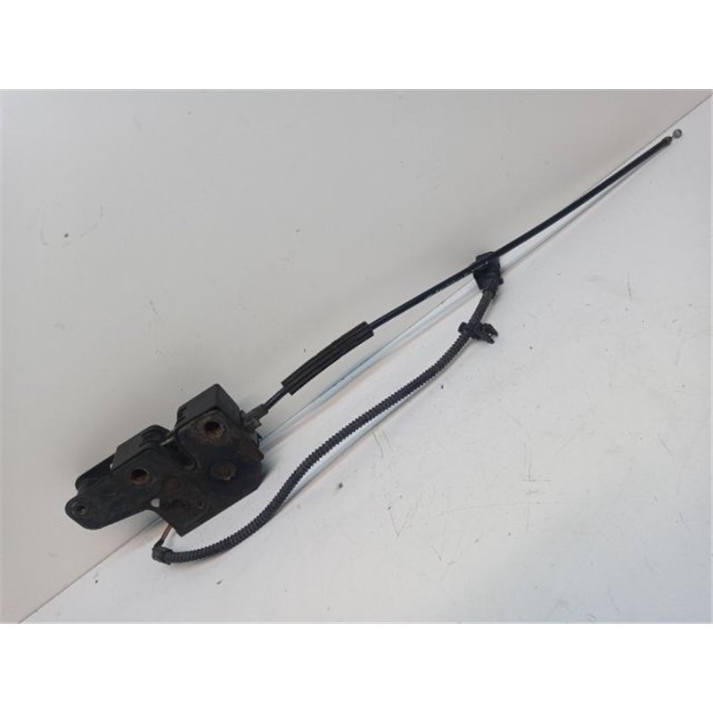 VW TOURAN Motorháztető Zárszerkezet