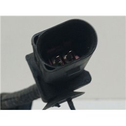 VW TOURAN Motorháztető Zárszerkezet