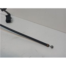 VW TOURAN Motorháztető Zárszerkezet