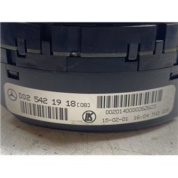 MERCEDES-BENZ C-CLASS Légzsák Átvezető Szalagkábel