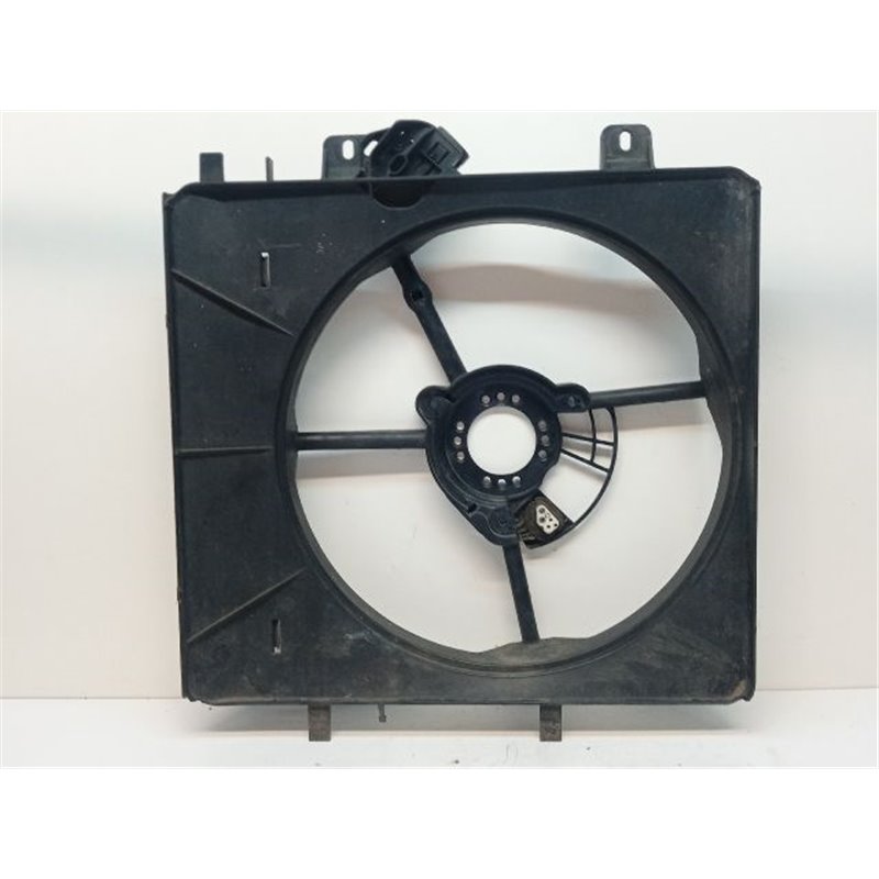 CITROËN C3 Hűtőventilátor Keret