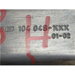 MERCEDES-BENZ C-CLASS Bal hátsó Ablakemelő Motor