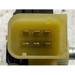 MERCEDES-BENZ C-CLASS Bal hátsó Ablakemelő Motor